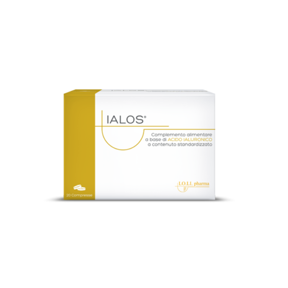 IALOS COMPLEMENT ALIMENTAIRE 20 COMPRIMES