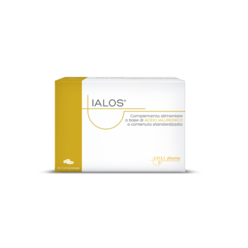 IALOS COMPLEMENT ALIMENTAIRE 20 COMPRIMES