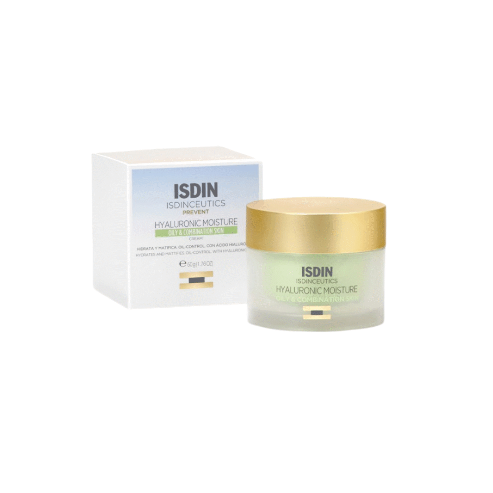 ISDIN ISDINCEUTICS CREME HYDRATANTE A BASE D’ACIDE HYALURONIQUE PEAUX