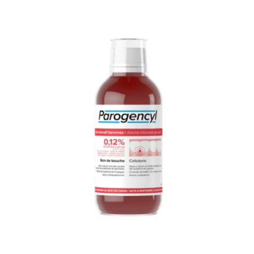 PAROGENCYL BAIN DE BOUCHE SOIN INTENSIF GENCIVES 300ML
