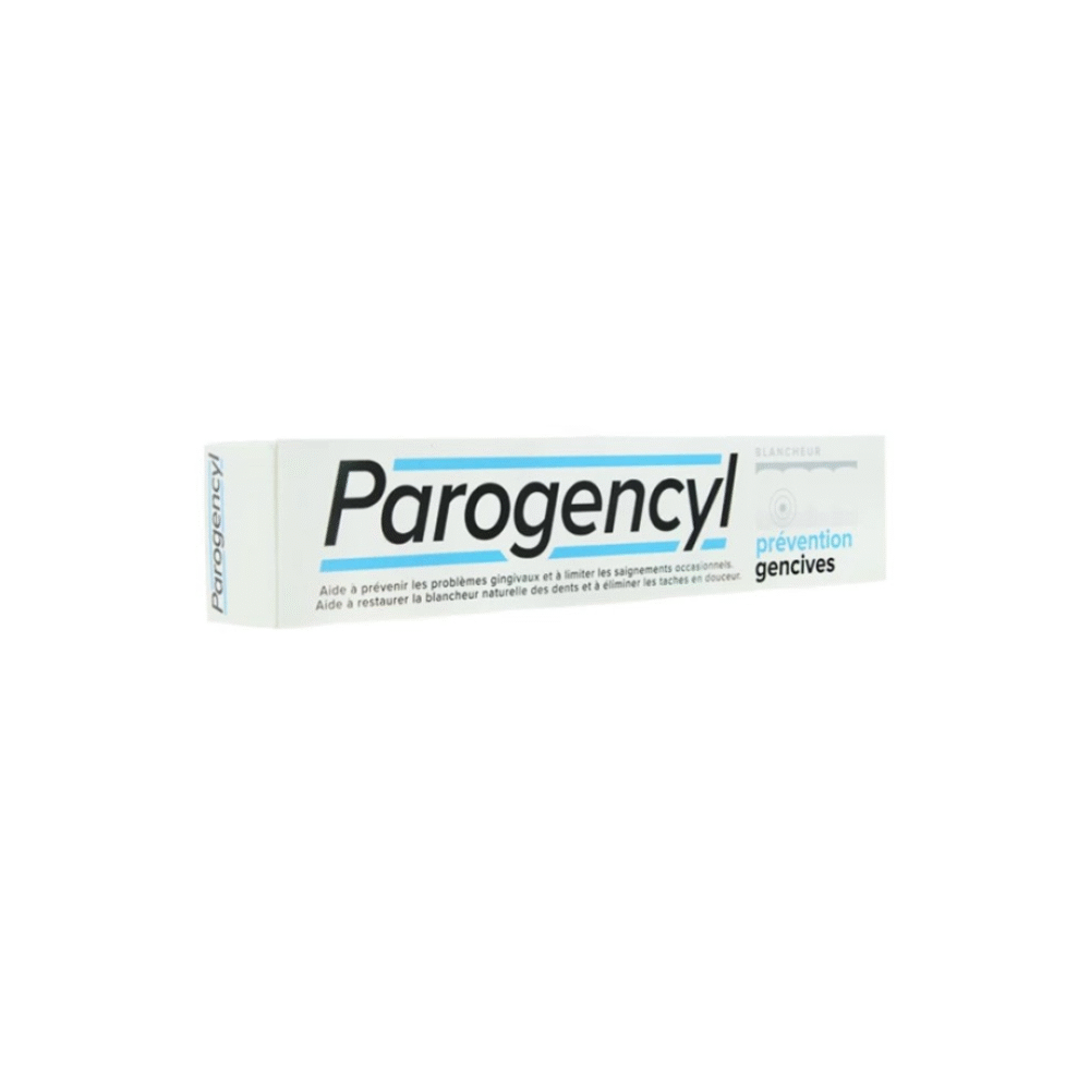 PAROGENCYL DENTIFRICE CONTROL PREVENTION GENCIVES 125ML