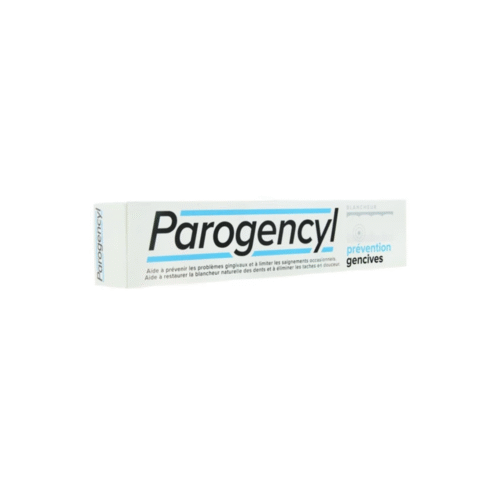PAROGENCYL DENTIFRICE CONTROL PREVENTION GENCIVES 125ML