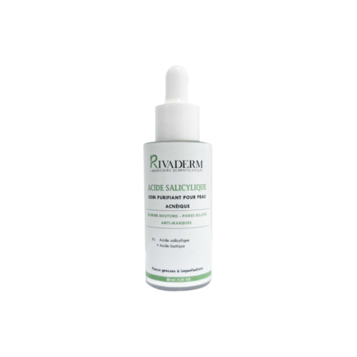 RIVADERM serum acide salicylique 30ML