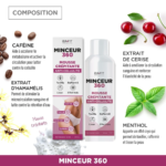 EAFIT Mousse Crépitante Anti-Cellulite Minceur 360