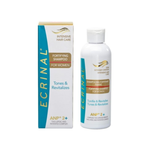 ECRINAL SHAMPOOING ANTI CHUTE FEMME 200ML