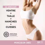 Eafit Gel Minceur 360 200ml