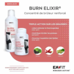 Eafit Minceur Active Burn Elixir Drink 500 ml