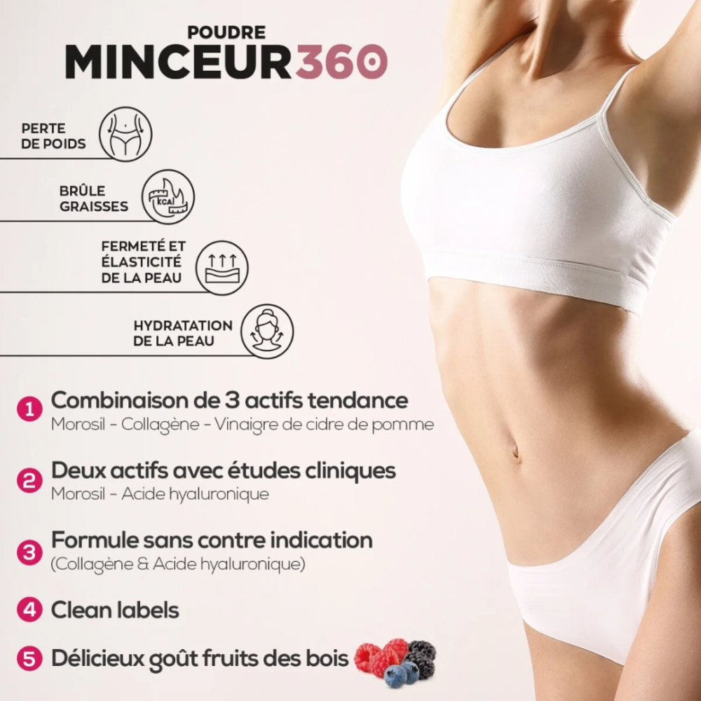Eafit Poudre Minceur 360 275 g (2)
