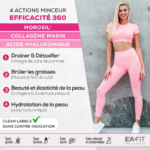 Eafit Poudre Minceur 360 275 g
