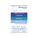 Granions Complexe Coupe Faim – Chrome, Konjac & Psyllium​ (3)