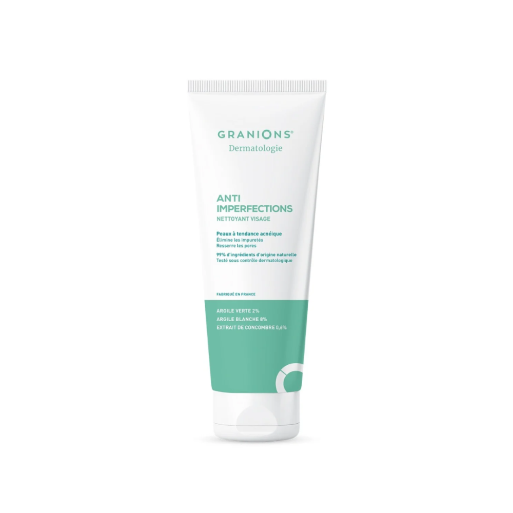 Granions Dermatologie Anti-Imperfections Nettoyant 150g