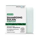 Granions Shampooing Solide Purifiant 80 g