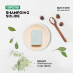 Granions Shampooing Solide Purifiant 80 g