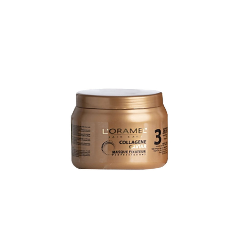 L’ORAMEL COLLAGENE CAVIAR MASQUE