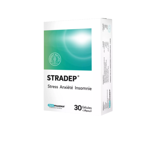 STRADEP STRESS ANXIETE BT30