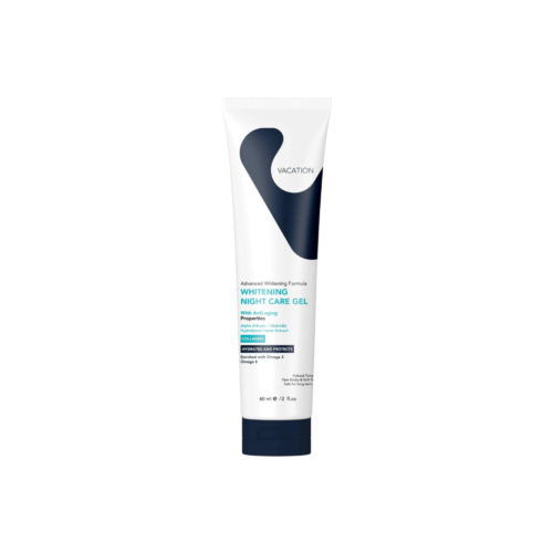 VACATION WHITENNING NIGHT CARE GEL 60 ML