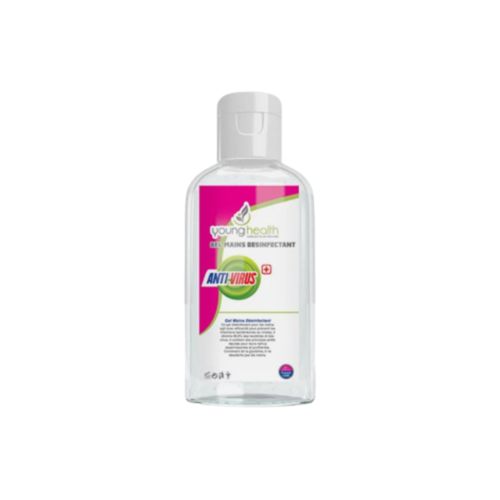 YOUNG HEALTH GEL DÉSINFECTANT 100ML