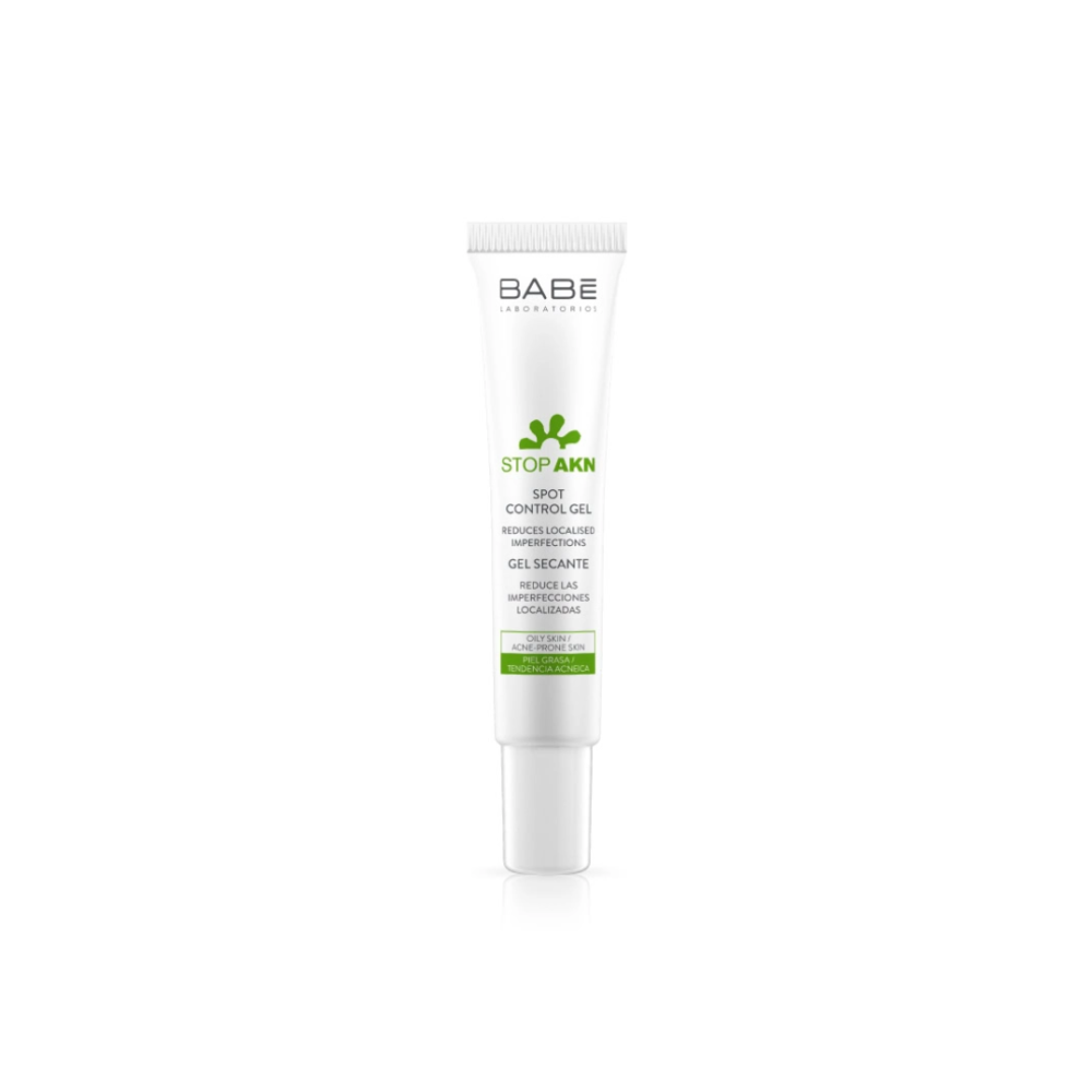 BABE STOP AKN GEL ASSECHANT 8ML