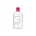 BIODERMA SENSIBIO H2O SOLUTION MICELLAIRE 500ML