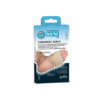 HERBI FEET COUSSINET DOUBLE PROTECTION S