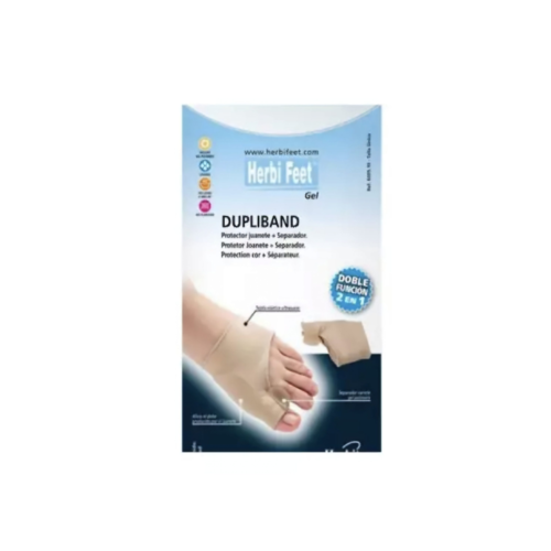 HERBI FEET COUSSINET DUPLIBAND REF: 6005.10