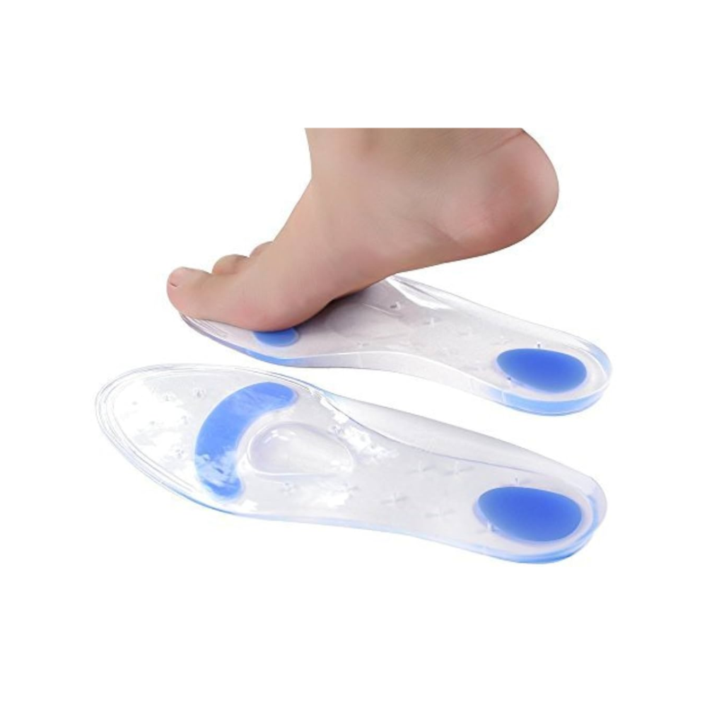 HERBI FEET SEMELLE EN SILICONE PERFORE 37-38