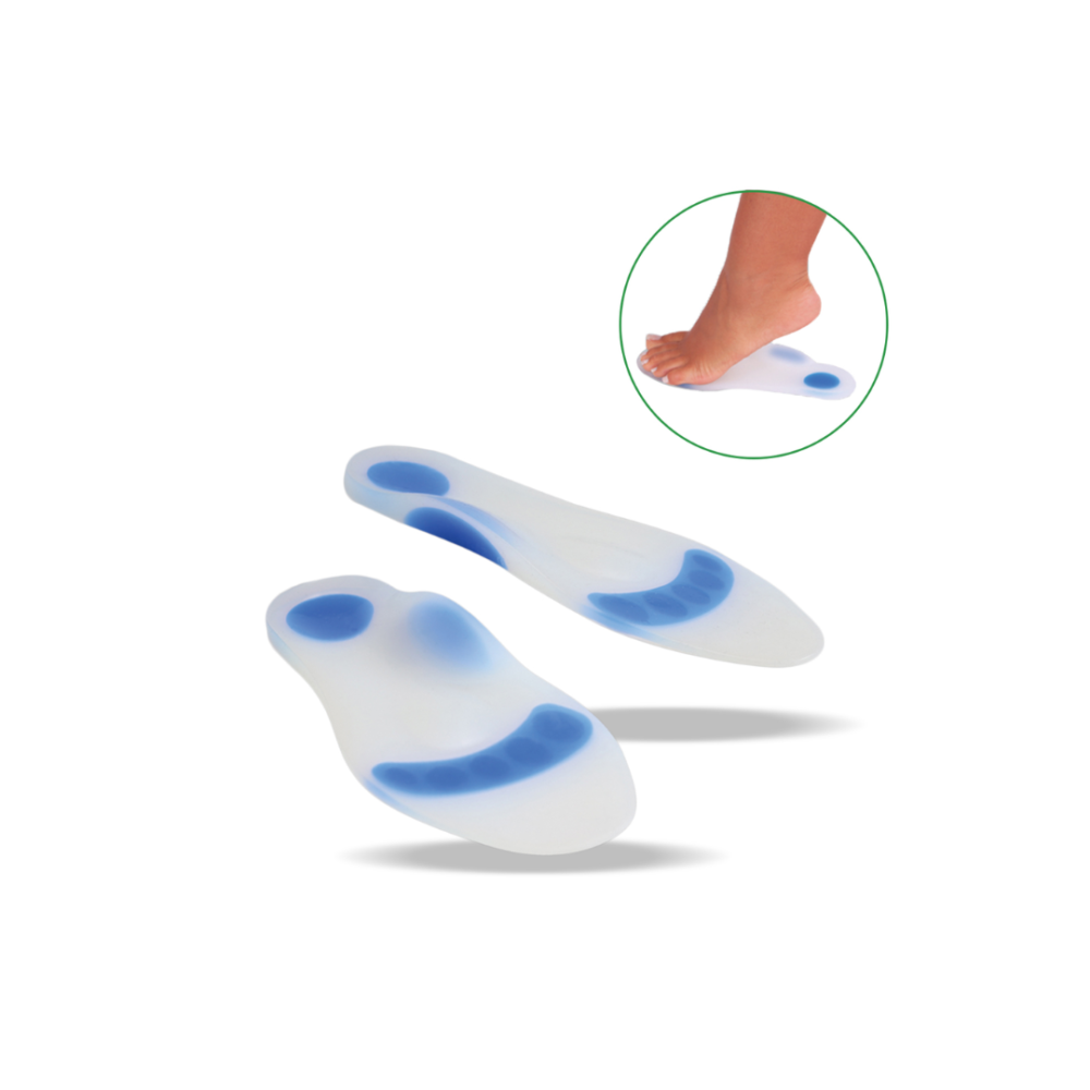 HERBI FEET SEMELLE EN SILICONE PERFORE 39-40