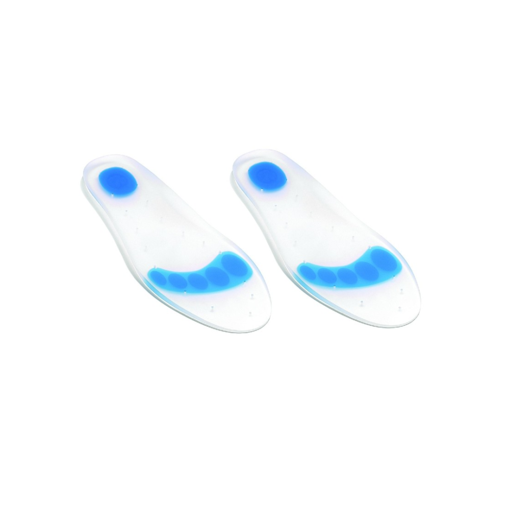 HERBI FEET SEMELLE EN SILICONE PERFORE 43-44