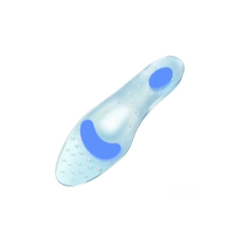 HERBI FEET SEMELLE EN SILICONE TAILLE L (41-42)