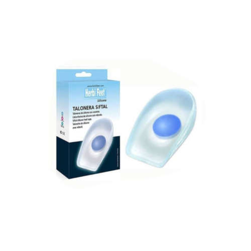 HERBI FEET TALONNETTE EN SILICONE 'S' 15.162.2A