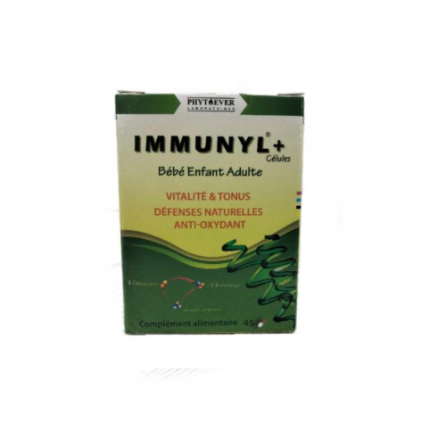 IMMUNYL+ Bebe bebe enfant adultes
