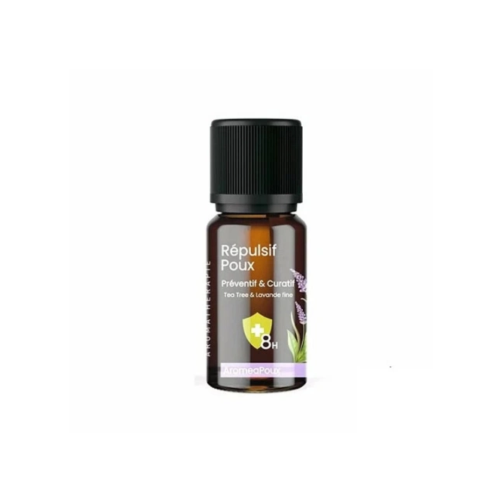 MAKPHADEX MAK POUX REPULSIF ANTI POUX PREVENTIF ET CURATIF 10 ML