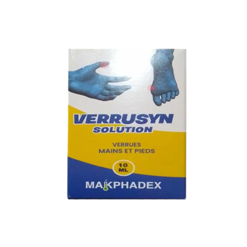 MAKPHADEX VERRUSYN SOLUTION 10ML
