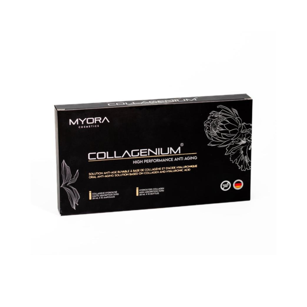 MYORA COLLAGENIUM 25ML_10 AMPOULES