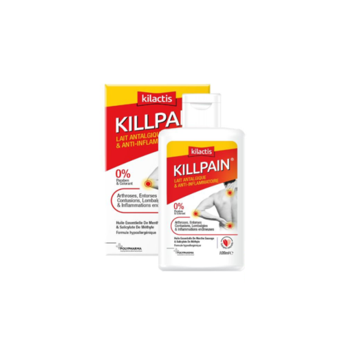 POLYPHARMA Kilactis KillPain Anti-Douleur 100 ml