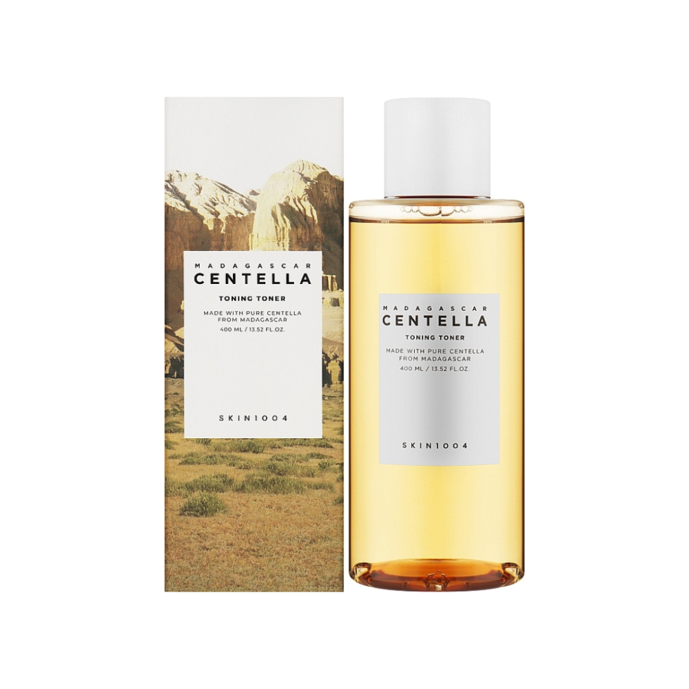 SKIN1004 MADAGASCAR CENTELLA TONING TONER 210 ML