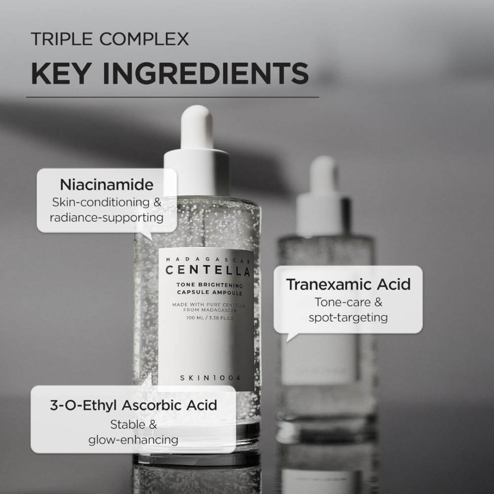SKIN1004 Madagascar Centella Tone Brightening Capsule Ampoule (2)