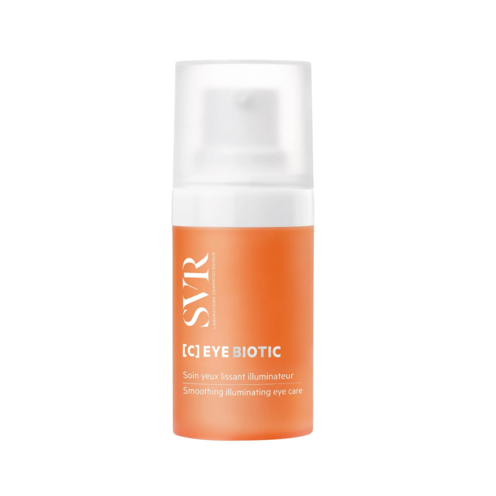 SVR C EYE BIOTIC SOIN YEUX LISSANT ILLUMINATEUR 15ML