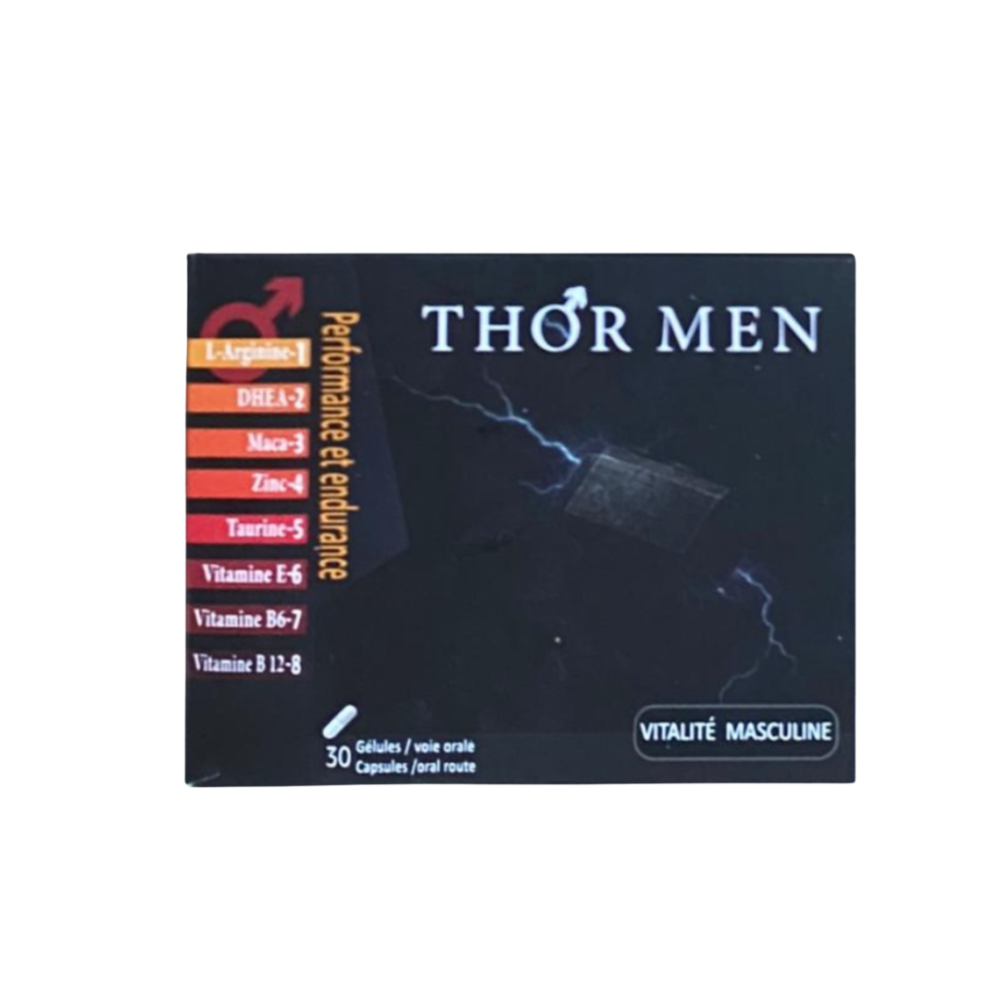 XEN THOR MEN 30 Gelules