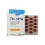 YUNOVA DUOFTA 30 CAPSULES