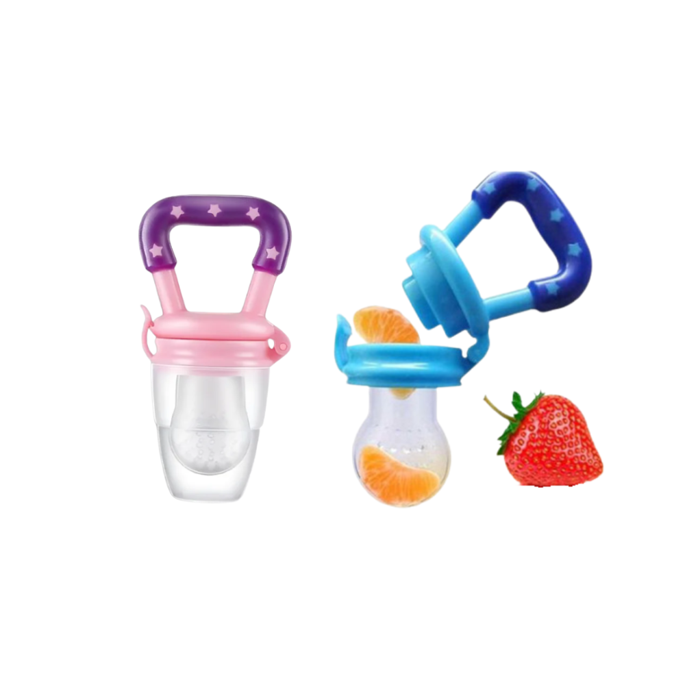 baby pur sucette fruits