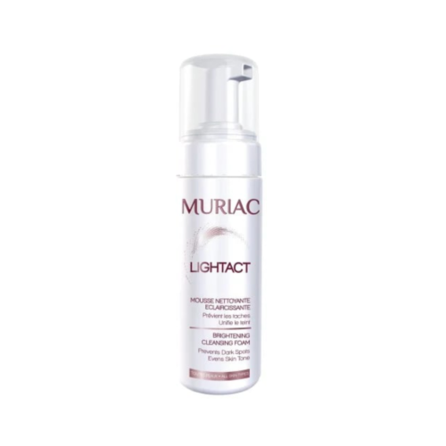 MURIAC LIGHTACT MOUSSE NETTOYANTE 150ML