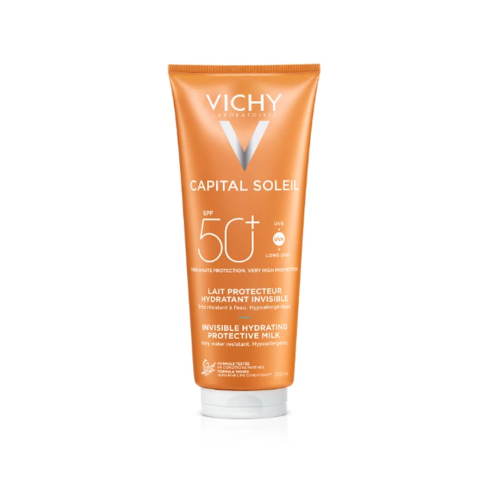 VICHY Capital Soleil Lait Protecteur SP50+300ml