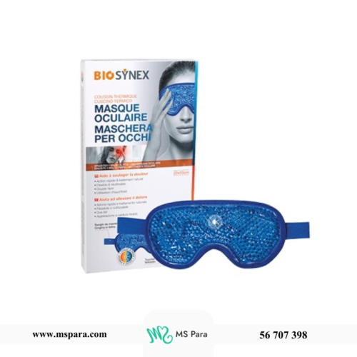 Biosynex Coussin Thermique Masque Occulaire
