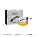 LOLLIS EYEBROW SHAPER WAX 30ML ARGAN OIL